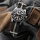 WOUKUP Premium Military Ballistic Ribbed Nylon Watch Straps 18mm 19mm 20mm 22mm Replacement Watch Band for Men