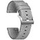 hemsut h Hemsut Canvas Quick Release Watch Band 18mm 20mm 22mm 24mm Replacement Watch Straps for Men Women