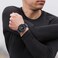 ANNEFIT Watch Band 21mm Denim Fabric Quick Release Watch Strap for Men Women Blue