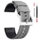 hemsut h Hemsut Silicone Watch Bands 18mm 20mm 22mm Quick Release Rubber Watch Strap for Men Women Soft Replacement 10 Colors for Choose