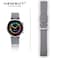hemsut h Hemsut Silicone Watch Bands 18mm 20mm 22mm Quick Release Rubber Watch Strap for Men Women Soft Replacement 10 Colors for Choose