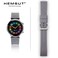 hemsut h Hemsut Silicone Watch Bands 18mm 20mm 22mm Quick Release Rubber Watch Strap for Men Women Soft Replacement 10 Colors for Choose