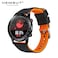 hemsut h Hemsut Silicone Watch Bands 18mm 20mm 22mm Quick Release Rubber Watch Strap for Men Women Soft Replacement 10 Colors for Choose
