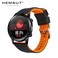 hemsut h Hemsut Silicone Watch Bands 18mm 20mm 22mm Quick Release Rubber Watch Strap for Men Women Soft Replacement 10 Colors for Choose