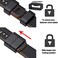 hemsut h Hemsut Silicone Watch Bands 18mm 20mm 22mm Quick Release Rubber Watch Strap for Men Women Soft Replacement 10 Colors for Choose
