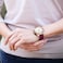 LYSMVIVI Soft Silicone Magnetic Watch Band 22mm 20mm 19mm 18mm 16mm with Quick Release Adjustable Sport Replacement Strap for Men Women