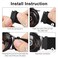 Tobfit Quick Release Nylon Watch Band for Men and Women Soft Fabric Nylon Adjustable Wristband Strap 20mm Replacement Watchband Ocean Blue