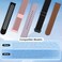 Vanjua 22mm Watch Band for Women Men 22mm Quick Release Stainless Steel Metal Mesh Loop Adjustable Magnetic Replacement Wristbands Straps Bands