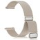Vanjua 22mm Watch Band for Women Men 22mm Quick Release Stainless Steel Metal Mesh Loop Adjustable Magnetic Replacement Wristbands Straps Bands