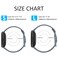 AK 3 PACK Sport Band Compatible with Fitbit Sense 2 Versa 4 Classic Soft Straps for Fitbit Sense Versa 3 Smart Watch SmallAbyss BlueBlue GrayBlack