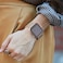 AK 6 Pack Sport Bands Compatible with Fitbit Versa 2 Versa LiteSE Classic Soft Silicone Replacement Wristbands for Fitbit Versa Smart Watch Women Men 6 Pack B Small