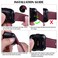 Mugust 8 Pack Sport Bands Compatible with Fitbit Versa 2 Fitbit VersaVersa LiteVersa SE Classic Soft Silicone Replacement Wristbands Straps for Fitbit Versa 2 Smart Watch Women Men 8 Pack B Large