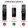 AK Band Compatible with Fitbit Inspire 2 Bands for Women Men Adjustable Replacement Sport Wristbands Straps for Fitbit Inspire 2 Ace 3 Light Pink