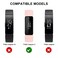AK Band Compatible with Fitbit Inspire 2 Bands for Women Men Adjustable Replacement Sport Wristbands Straps for Fitbit Inspire 2 Ace 3 Light Pink