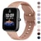 AK Band for Amazfit GTS 4 GTS 4 Mini GTS 3 GTS 2 GTS 2e GTS 2 mini GTS GTR mini Bands 20mm Soft Replacement Sport Strap for Amazfit Bip 3 Bip 3 Pro Bip U Pro Bip Bip Lite Bip