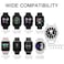 AK Band for Amazfit GTS 4 GTS 4 Mini GTS 3 GTS 2 GTS 2e GTS 2 mini GTS GTR mini Bands 20mm Soft Replacement Sport Strap for Amazfit Bip 3 Bip 3 Pro Bip U Pro Bip Bip Lite Bip