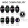 AK Band for Amazfit GTS 4 GTS 4 Mini GTS 3 GTS 2 GTS 2e GTS 2 mini GTS GTR mini Bands 20mm Soft Replacement Sport Strap for Amazfit Bip 3 Bip 3 Pro Bip U Pro Bip Bip Lite Bip S Bip S lite Bip U Smart