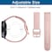 AK Band for Amazfit GTS 4 GTS 4 Mini GTS 3 GTS 2 GTS 2e GTS 2 mini GTS GTR mini Bands 20mm Soft Replacement Sport Strap for Amazfit Bip 3 Bip 3 Pro Bip U Pro Bip Bip Lite Bip S Bip S lite Bip U Smart