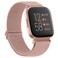 AK Elastic Band Compatible with Fitbit Versa Bands Adjustable Soft Stretchy Nylon Straps for Women Men