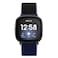AVOD Nylon Bands Compatible with Fitbit Versa 4Sense 2Versa 3Fitbit Sense Soft Breathable Sport Adjustable Replacement Strap Women Man Wristband Accessories