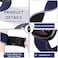 AVOD Nylon Bands Compatible with Fitbit Versa 4Sense 2Versa 3Fitbit Sense Soft Breathable Sport Adjustable Replacement Strap Women Man Wristband Accessories