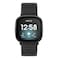 AVOD Nylon Bands Compatible with Fitbit Versa 4Sense 2Versa 3Fitbit Sense Soft Breathable Sport Adjustable Replacement Strap Women Man Wristband Accessories