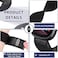 AVOD Nylon Bands Compatible with Fitbit Versa 4Sense 2Versa 3Fitbit Sense Soft Breathable Sport Adjustable Replacement Strap Women Man Wristband Accessories