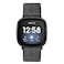 AVOD Nylon Bands Compatible with Fitbit Versa 4Sense 2Versa 3Fitbit Sense Soft Breathable Sport Adjustable Replacement Strap Women Man Wristband Accessories