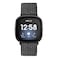 AVOD Nylon Bands Compatible with Fitbit Versa 4Sense 2Versa 3Fitbit Sense Soft Breathable Sport Adjustable Replacement Strap Women Man Wristband Accessories