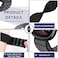AVOD Nylon Bands Compatible with Fitbit Versa 4Sense 2Versa 3Fitbit Sense Soft Breathable Sport Adjustable Replacement Strap Women Man Wristband Accessories