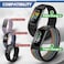 AVOD Sport Loop Nylon Watch Bands Compatible with Fitbit Charge 6Charge 5 for Women Men Adjustable Breathable Replacement Soft Nylon Loop Wristband for Fitbit Charge 6Fitbit Charge 5