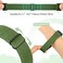 Bcuckood 5 Pack Elastic Nylon Watch Bands Compatible for Fitbit Charge 6Fitbit Charge 5 Adjustable Breathable Replacement Stretchy Nylon Loop Wristband Sport Strap for Women Men