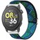 Lamshaw Compatible for COROS PACE 3 Bands 22mm Stretch Elastics Nylon Adjustable Replacement Strap Accessories for Men Women Compatible for COROS PACE 3 APEX 2 Pro APEX Pro APEX 46mm Smartwatch 22mm s