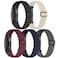 enkic Elastic Watch Band Compatible with Fitbit Inspire 32HRAce 23 Soft Nylon Sport Wristband Replacement Straps For Women Men