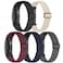 enkic Elastic Watch Band Compatible with Fitbit Inspire 32HRAce 23 Soft Nylon Sport Wristband Replacement Straps For Women Men