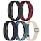 enkic Elastic Watch Band Compatible with Fitbit Inspire 32HRAce 23 Soft Nylon Sport Wristband Replacement Straps For Women Men