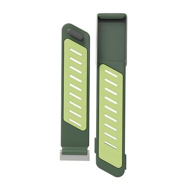 Fitcent Super Soft Silicone Band SportFlex Replacement Wristband Compatible with WHOOP 50 Fitness Tracker Armygreen