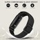 FTYQUEE 4 Pack Braided Stretchy Adjustable Straps Compatible for Fitbit Inspire 3Inspire 2Inspire HRInspireAce 3Ace 2 for Women MenSport Elastic Nylon Cloth Wristbands
