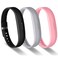 Greeninsync Compatible with Fitbit flex 2 Band Silicon Replacement Wristband Strap for Fitbit Flex 2 Smart Watch Sports Classic Fitness Accessories Wrist Bands Small for Women Men Small 3Pack