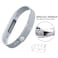 Greeninsync Compatible with Fitbit flex 2 Band Silicon Replacement Wristband Strap for Fitbit Flex 2 Smart Watch Sports Classic Fitness Accessories Wrist Bands Small for Women Men Small 3Pack