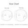 Greeninsync Compatible with Flex 2 Bands Accessories BlackAdjustable Replacement for Flex 2 Sports Classic Silicon Bracelet Wristband WFastener Clasp Strap for Flex 2 Large