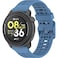 Harikiri 20mm Sport Silicone Bands Compatible with COROS PACE 2COROS APEX 2COROS APEX 42mm for Men and Women