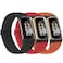 Huamanlou Elastic Nylon Bands Compatible with Fitbit Charge 6 BandsFitbit Charge 5 Bands Soft Adjustable Loop Sport Wristband for Women Men