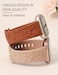 Minyee 2 Packs Floral Engraved Band Compatible with Fitbit Versa 4Versa 3Sense 2Sense Band Women Soft Embossed Silicone Wildflowers Rose Design Sport Fancy Summer Replacement Strap for Versa 4