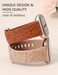 Minyee 2 Packs Floral Engraved Band Compatible with Fitbit Versa 4Versa 3Sense 2Sense Band Women Soft Embossed Silicone Wildflowers Rose Design Sport Fancy Summer Replacement Strap for Versa 4