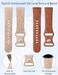 Minyee 2 Packs Floral Engraved Band Compatible with Fitbit Versa 4Versa 3Sense 2Sense Band Women Soft Embossed Silicone Wildflowers Rose Design Sport Fancy Summer Replacement Strap for Versa 4