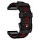 MYSNBKN Compatible with Fenix 7 Band22mm Easyfit Silicone Watch Strap Wristbands Replacement for Garmin Fenix 5Fenix 5 PlusFenix 6Fenix 6 ProFenix 7 ProForerunner 935Forerunner945Approach S60