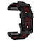 MYSNBKN Compatible with Fenix 7 Band22mm Easyfit Silicone Watch Strap Wristbands Replacement for Garmin Fenix 5Fenix 5 PlusFenix 6Fenix 6 ProFenix 7 ProForerunner 935Forerunner945Approach S60