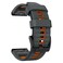 MYSNBKN Compatible with Fenix 7 Band22mm Easyfit Silicone Watch Strap Wristbands Replacement for Garmin Fenix 5Fenix 5 PlusFenix 6Fenix 6 ProFenix 7 ProForerunner 935Forerunner945Approach S60