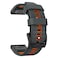 MYSNBKN Compatible with Fenix 7 Band22mm Easyfit Silicone Watch Strap Wristbands Replacement for Garmin Fenix 5Fenix 5 PlusFenix 6Fenix 6 ProFenix 7 ProForerunner 935Forerunner945Approach S60